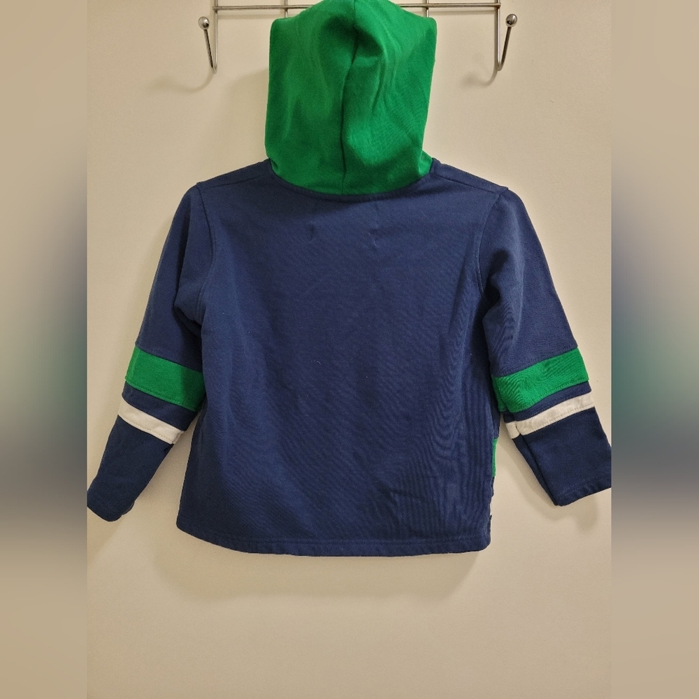 Kids Vancouver Canucks Hoodie - Picture 2 of 3